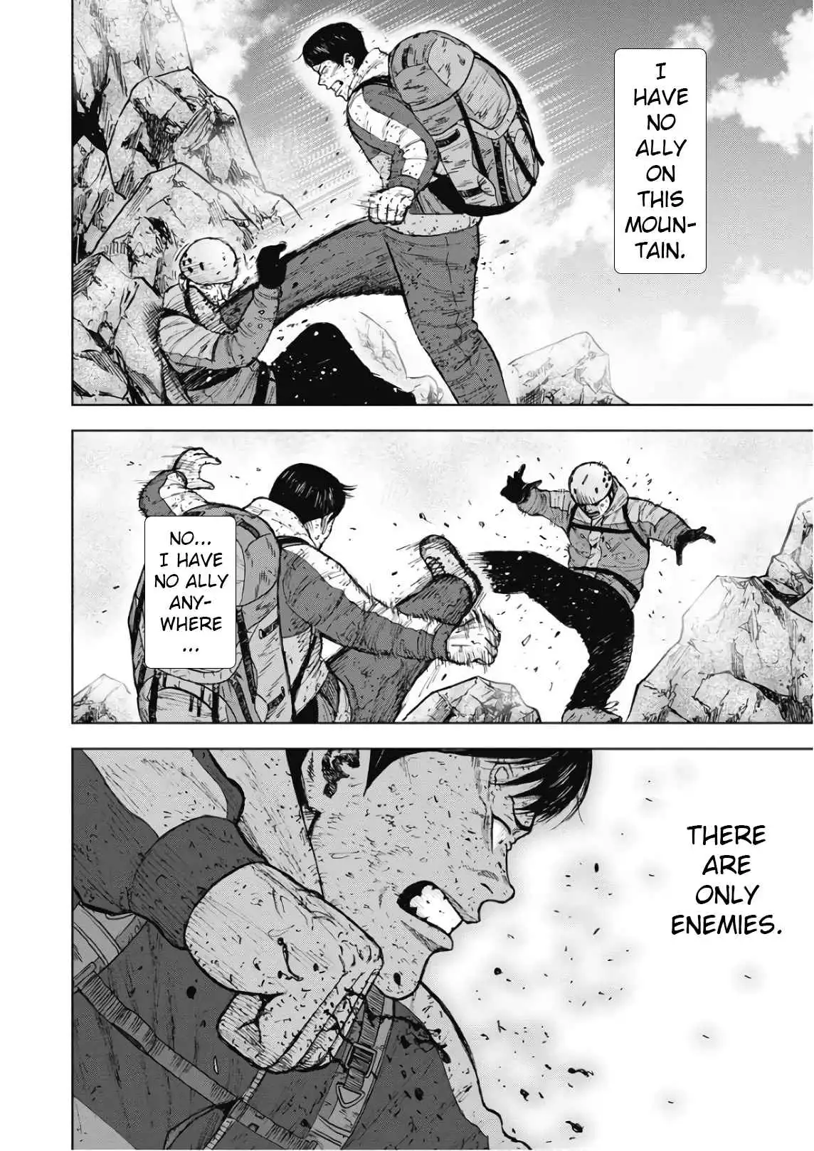 Monkey Peak [ALL CHAPTERS] Chapter 94 18